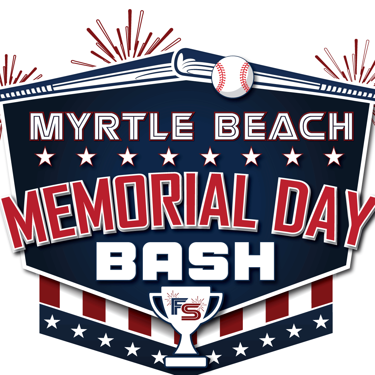 2027 2nd Annual Myrtle Beach Memorial Day Bash